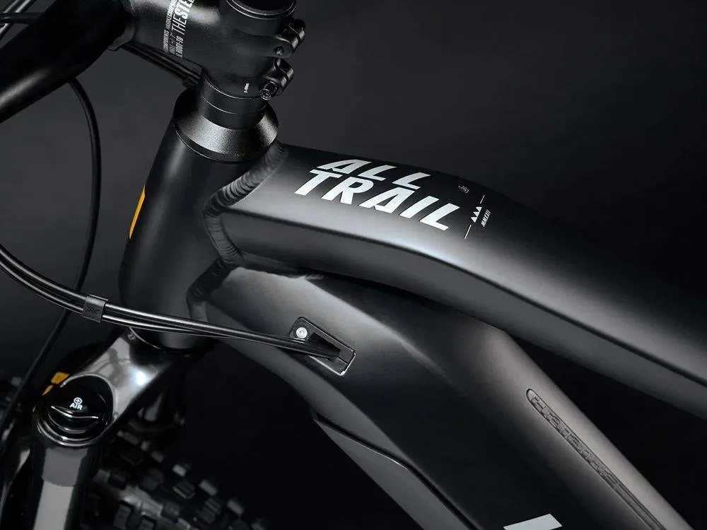 Электровелосипед Haibike (2022) AllTrail 6 27.5
