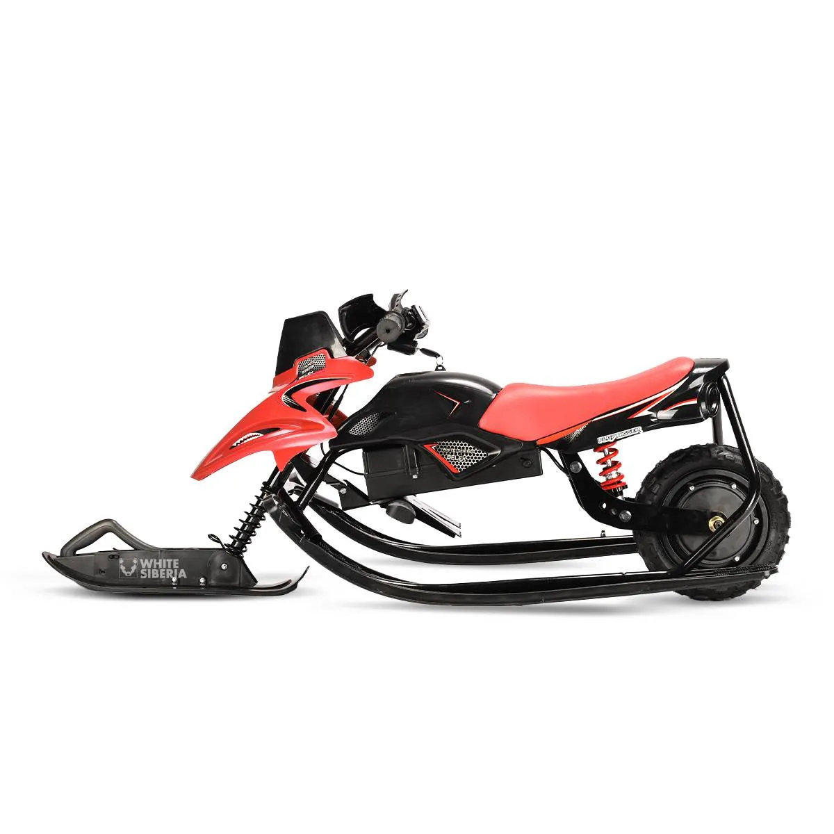 Электроснегокат WHITE SIBERIA BELЁК 800W