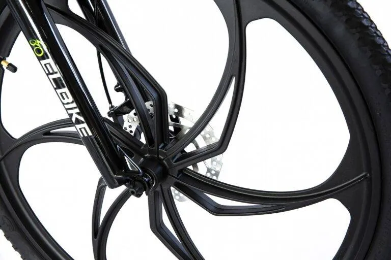 Электровелосипед Elbike Hummer Elite