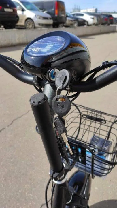 Электровелосипед HUACHI City Bike 350W