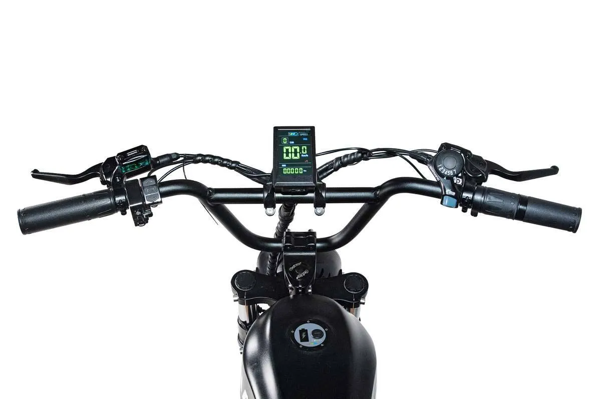 Электровелосипед Minako Bike