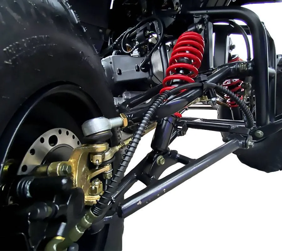 Квадроцикл Wels Thunder 200сс HS