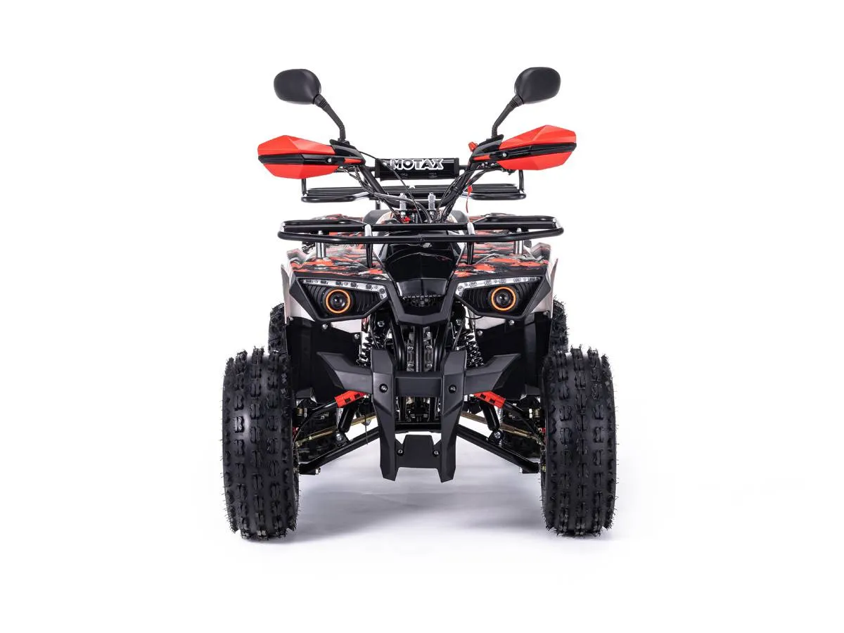 Квадроцикл MOTAX ATV Grizlik Premium 125cc (AB)