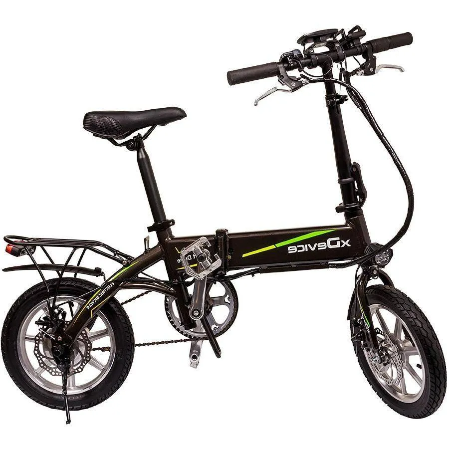 Электровелосипед xDevice xBicycle 14" 2020 250W