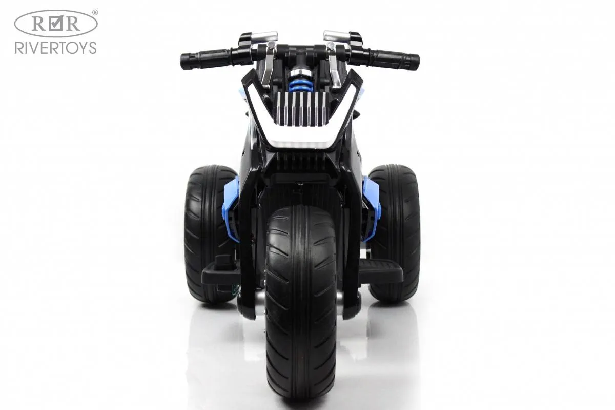 Детский электротрицикл Rivertoys X222XX
