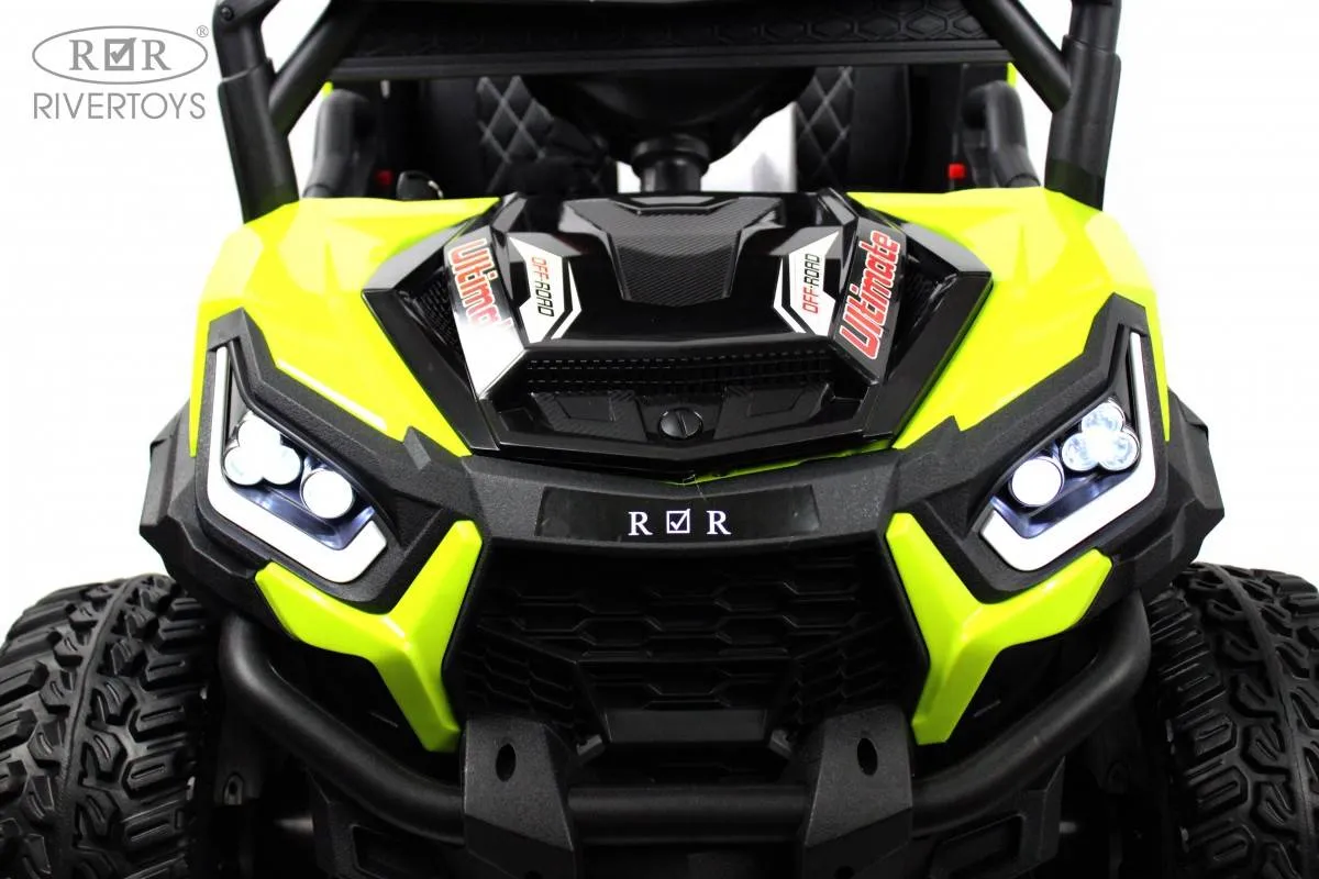 Детский электромобиль Rivertoys C111CC
