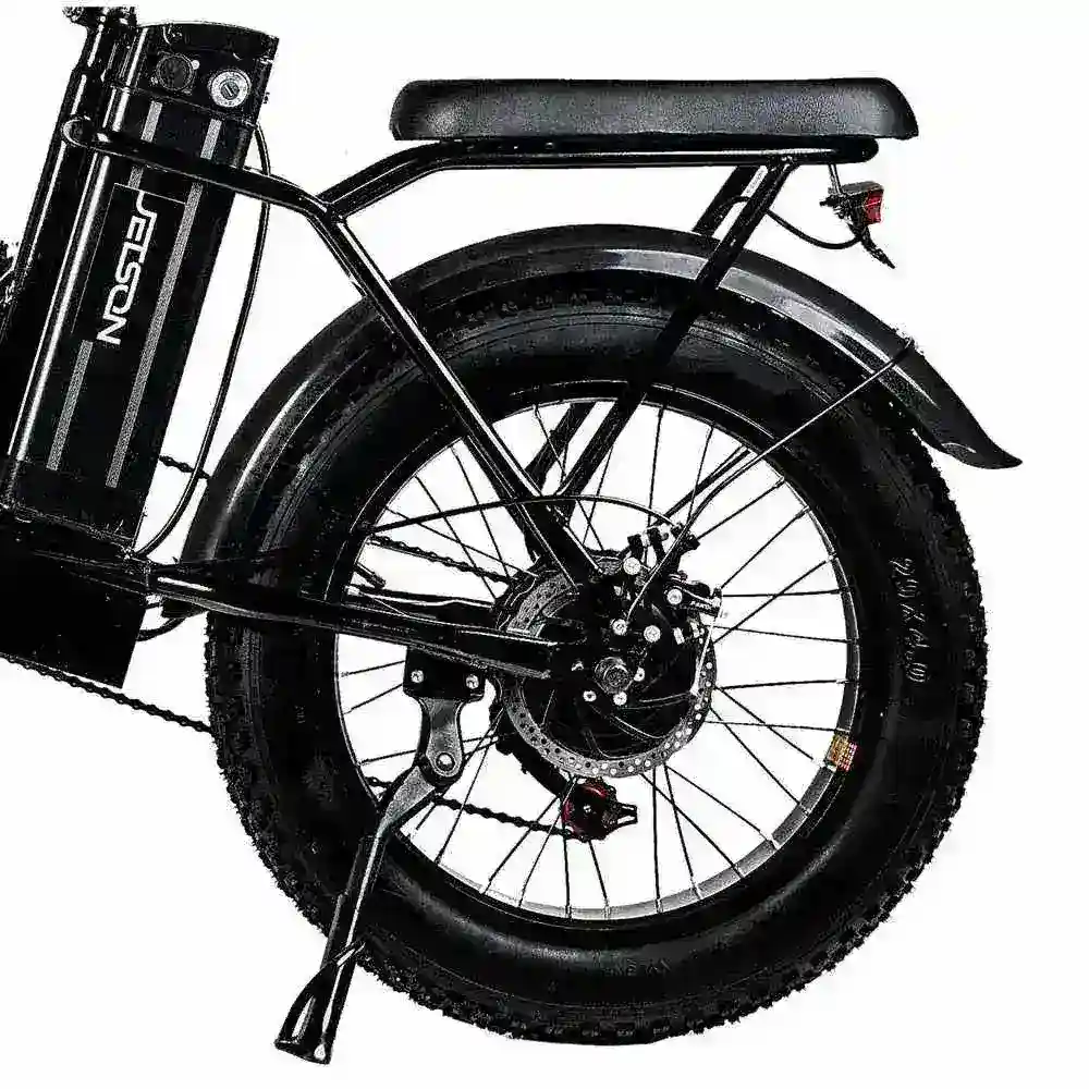 Электровелосипед Jetson V20 BAGIRA (48V13Ah)