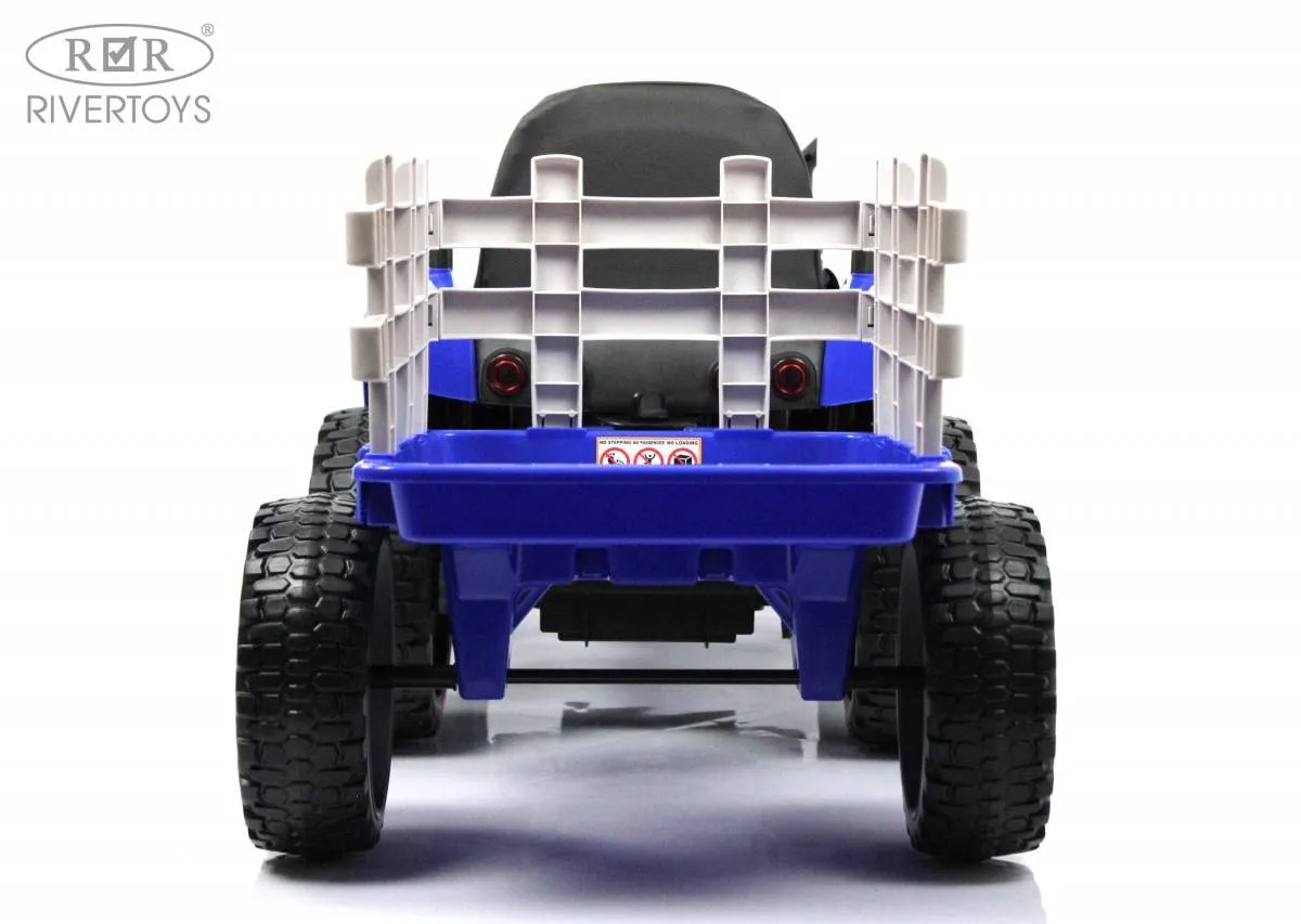 Детский электромобиль Rivertoys H444HH