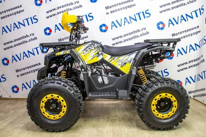 Квадроцикл Avantis CLASSIC 8 NEW
