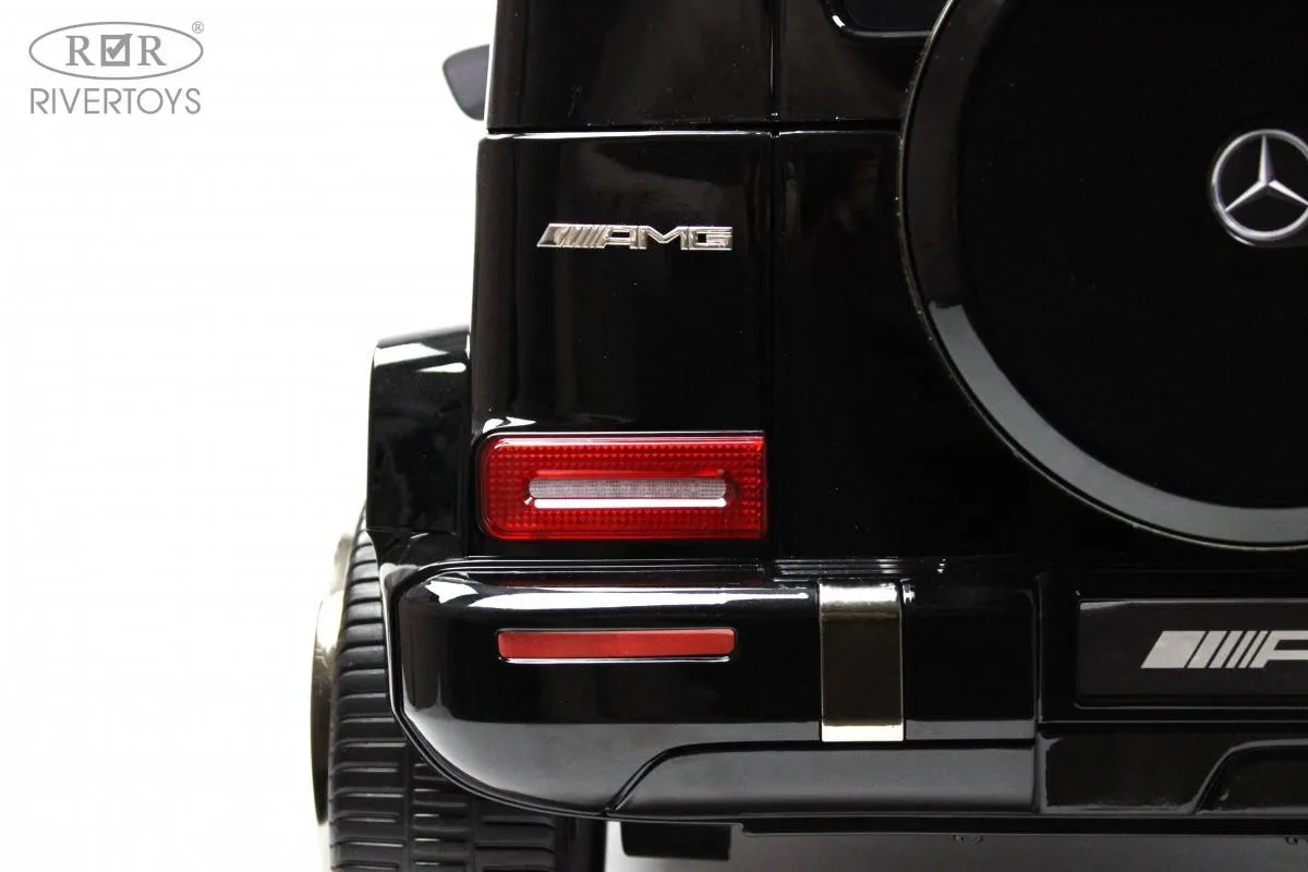 Детский электромобиль Rivertoys Mercedes-AMG G63 (S307)