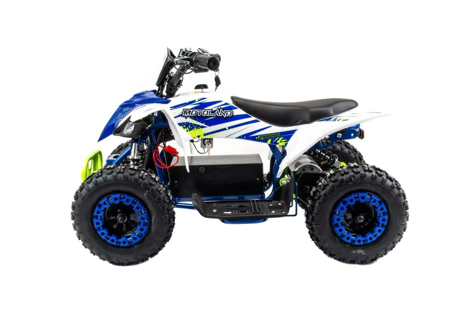 Электроквадроцикл Motoland ATV E010 1000W