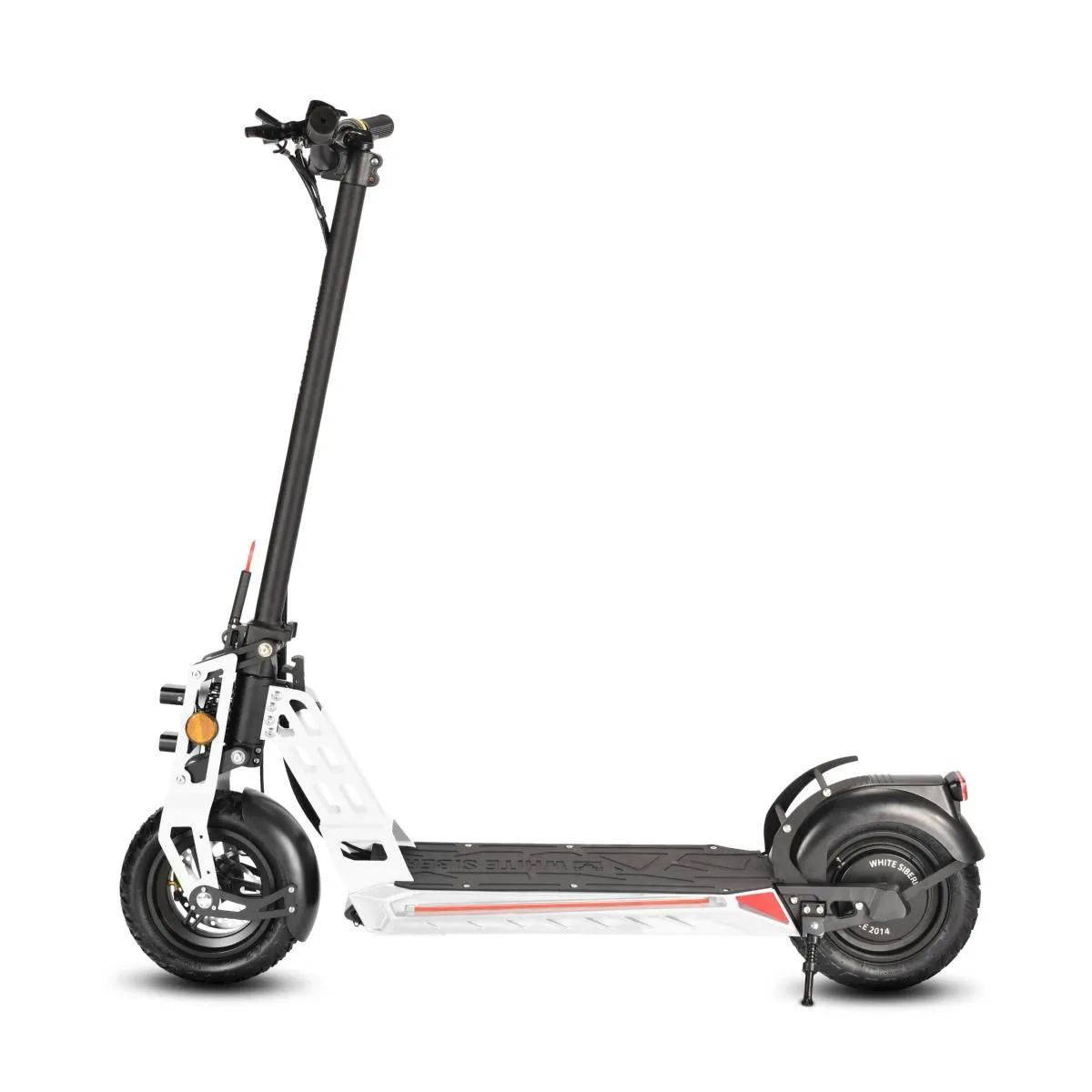 Электросамокат WHITE SIBERIA TAIGA 1000W  с сиденьем