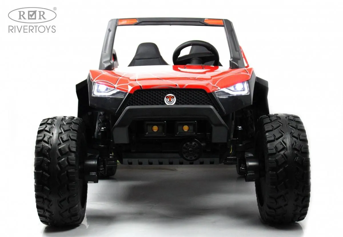 Детский электромобиль Rivertoys A707AA 4WD