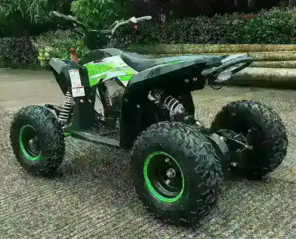 Электроквадроцикл MOTAX GEKKON 1300W
