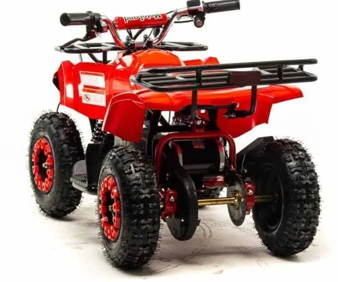 Электроквадроцикл Motoland ATV E008 800Вт