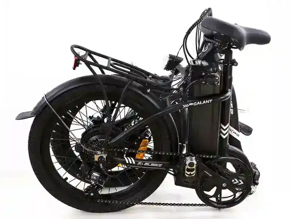 Электровелосипед Elbike Galant Vip