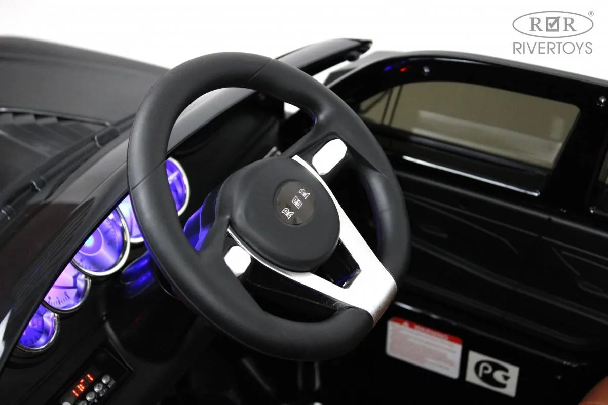 Детский электромобиль Rivertoys Lexus E111KX