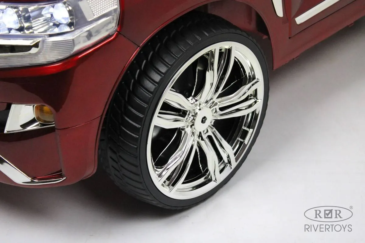Детский электромобиль Rivertoys Toyota B111BB