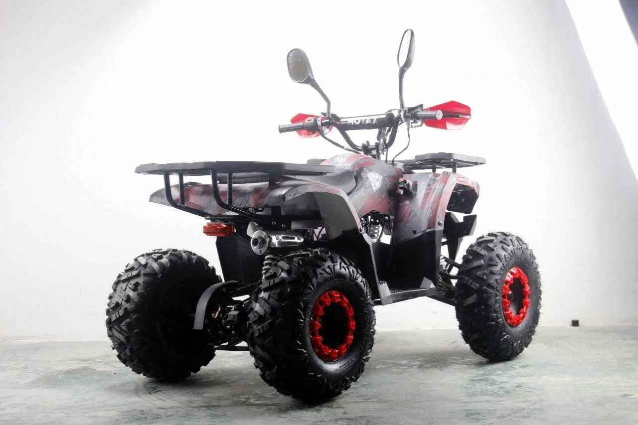 Квадроцикл MOTAX ATV Grizlik Premium 125cc