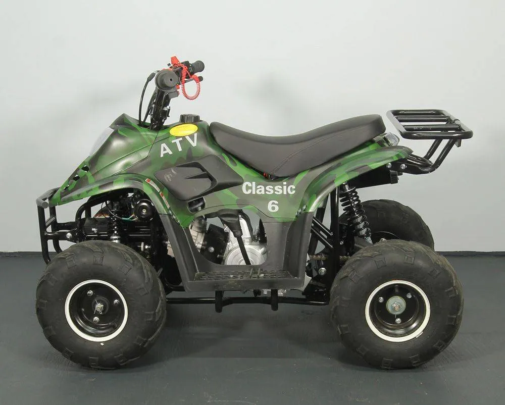 Квадроцикл Avantis CLASSIC 6 110 кубов