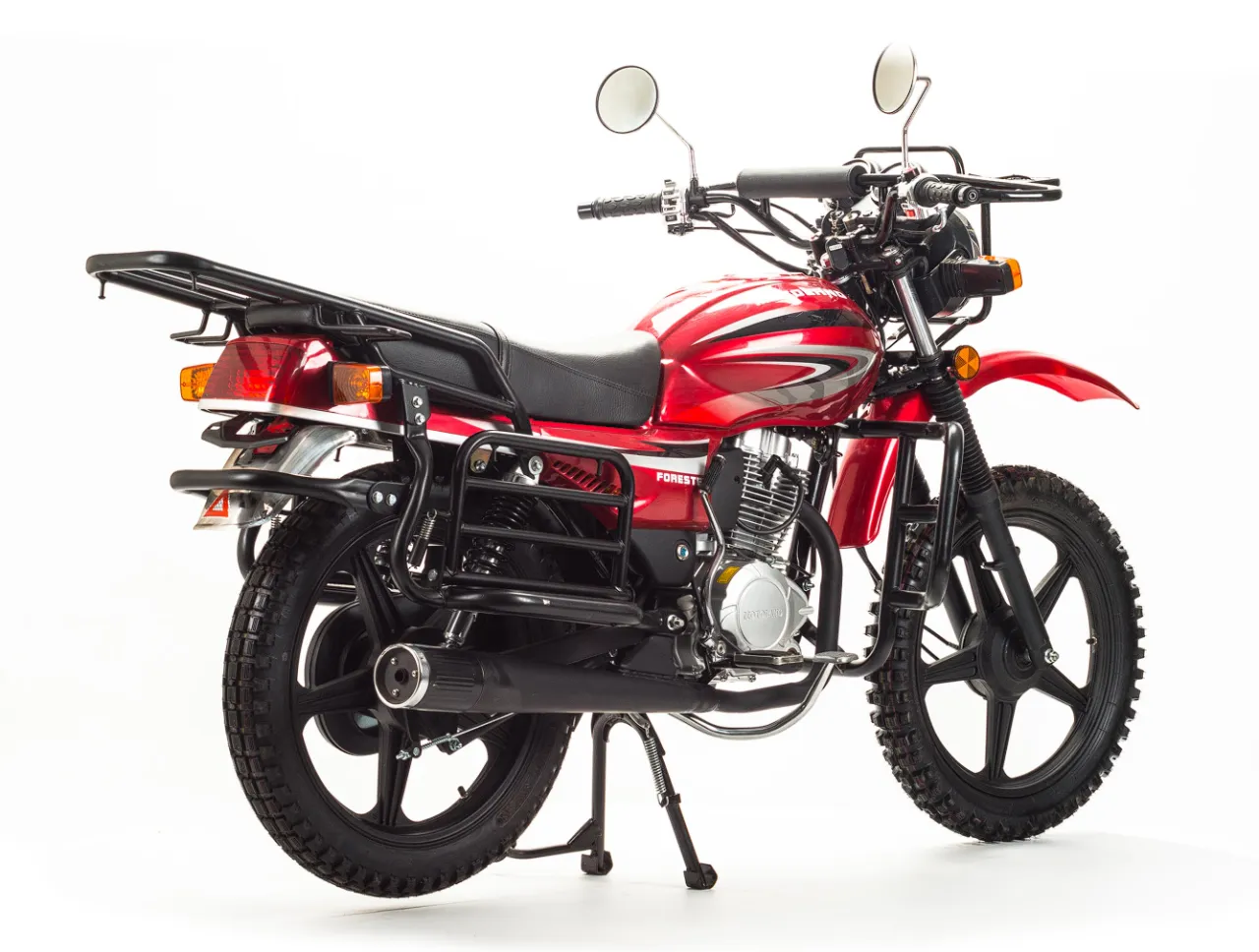 Мотоцикл Motoland FORESTER 200