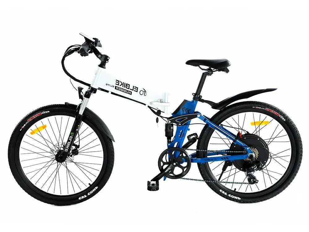 Электровелосипед Elbike Hummer Vip 1500W