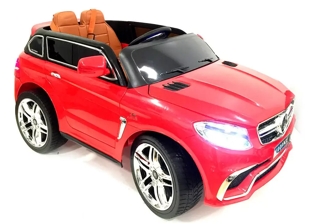 Детский электромобиль Rivertoys Mercedes E009KX