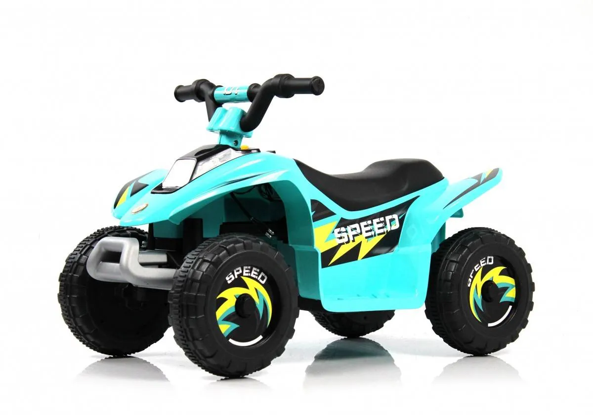 Детский электроквадроцикл Rivertoys H001HH