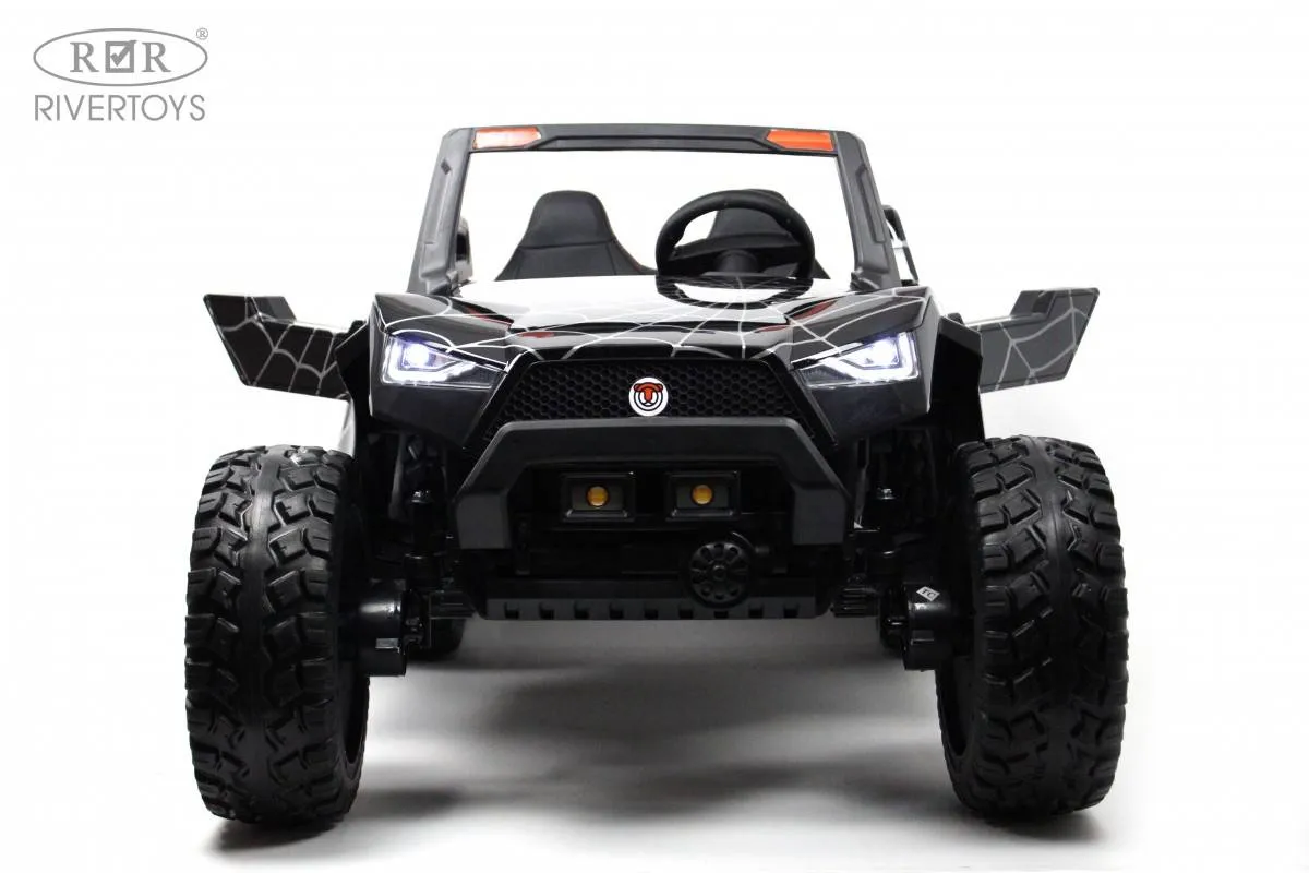 Детский электромобиль Rivertoys A707AA 4WD