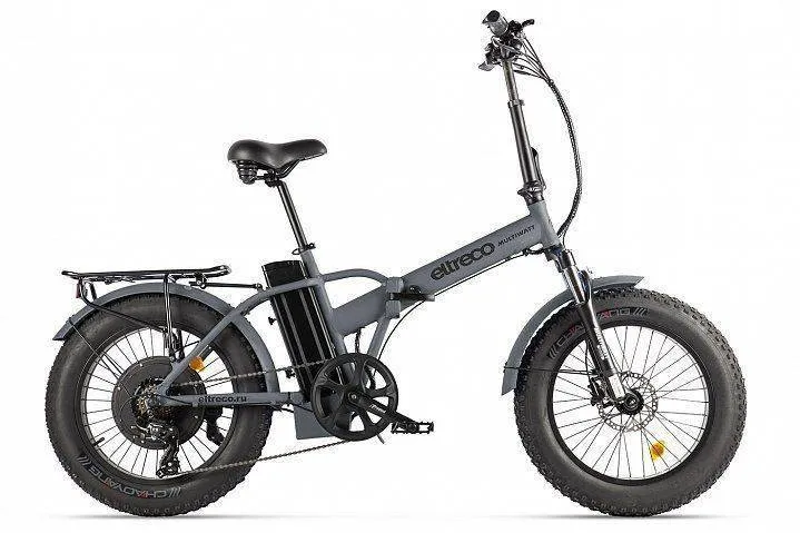Электровелосипед Eltreco MULTIWATT NEW