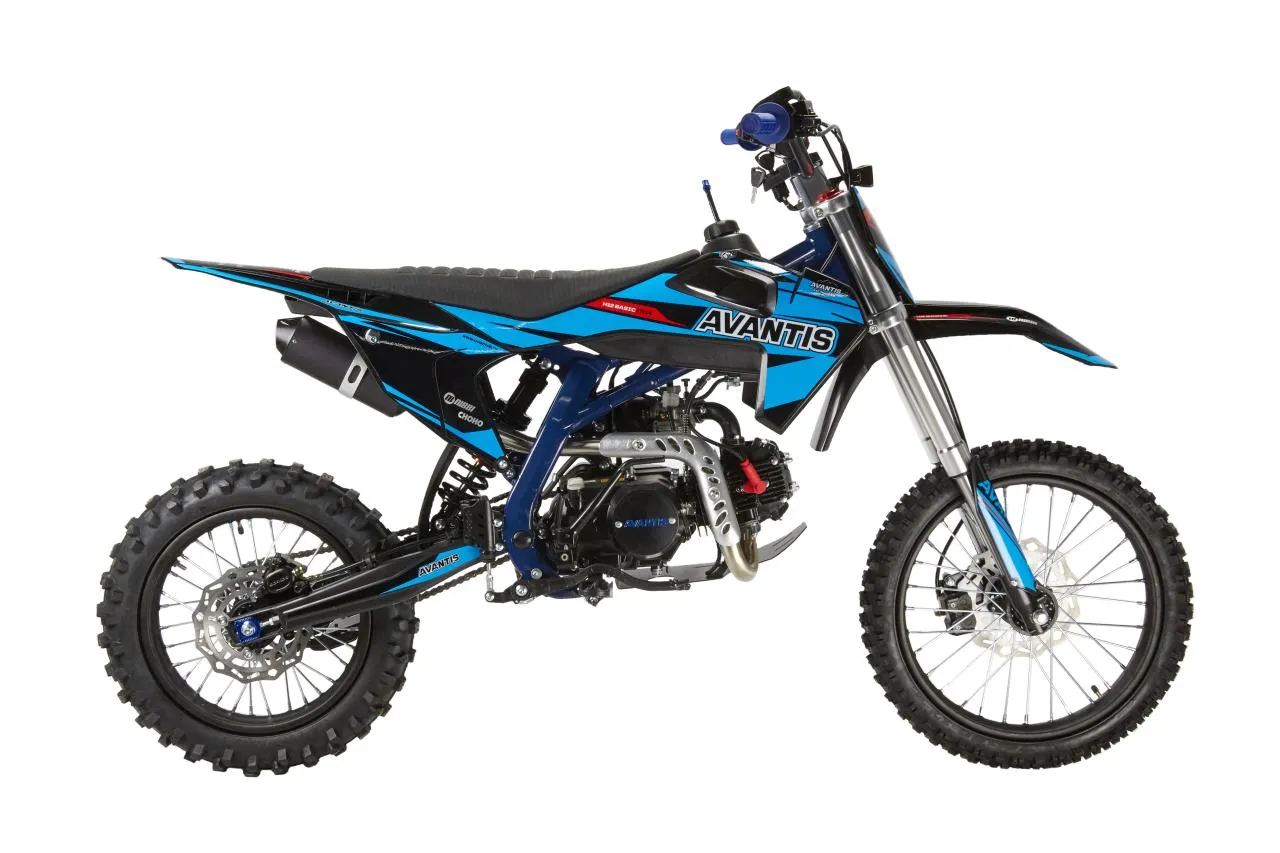 Мотоцикл Питбайк Avantis H12 Basic 17/14