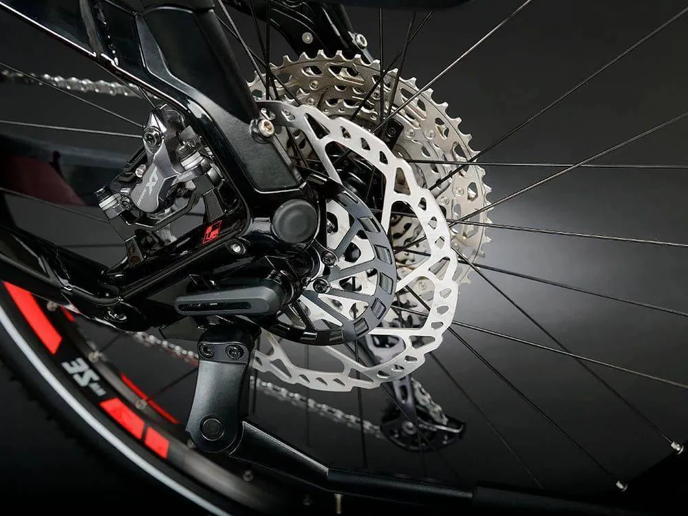Электровелосипед Haibike Adventr FS (2021)