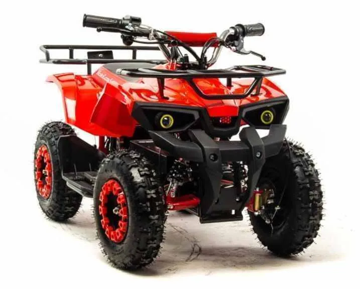 Электроквадроцикл Motoland ATV E008 800Вт