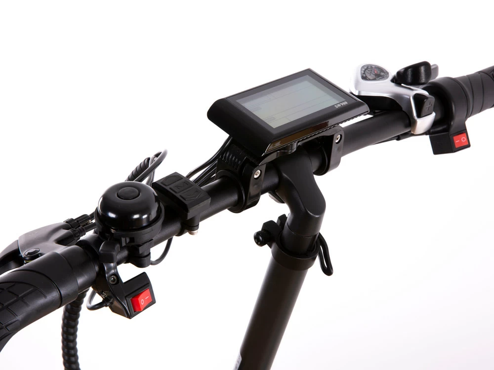 Электровелосипед Elbike Taiga 3 Twix