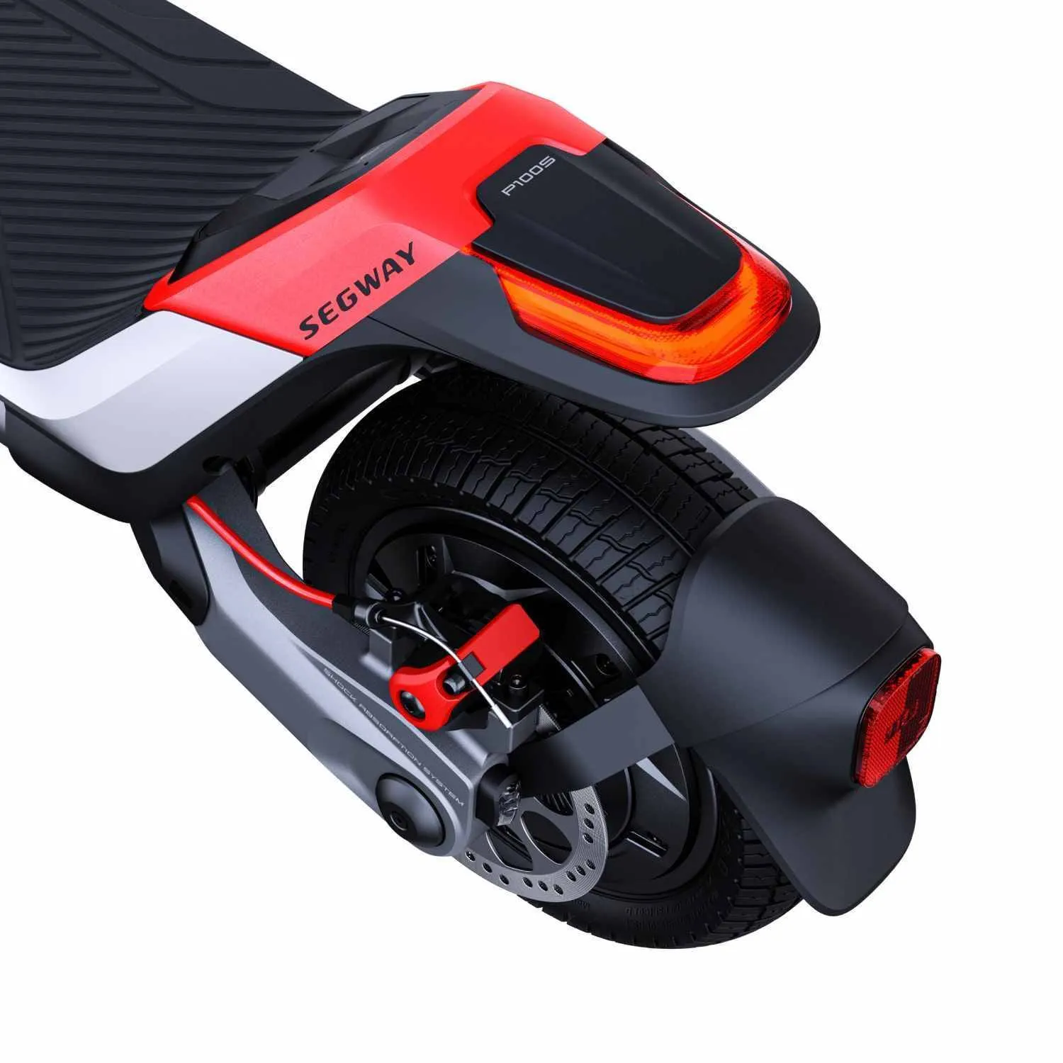 Электросамокат Ninebot KickScooter P100S