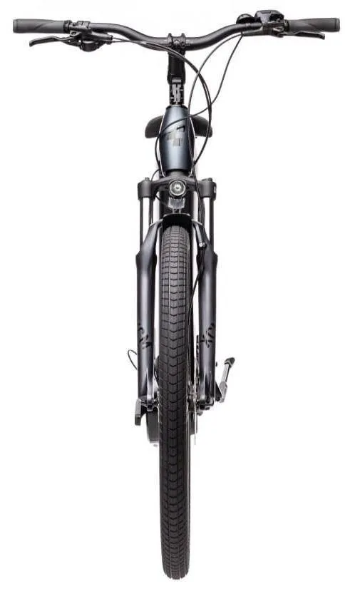 Электровелосипед Cube 2021 KATHMANDU Hybrid One 500 Easy Entry