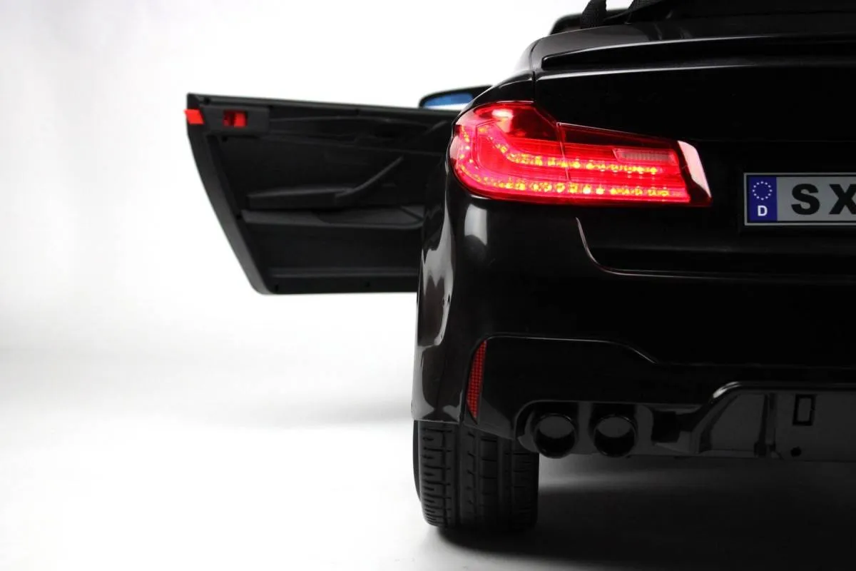 Детский электромобиль Rivertoys BMW M5 Competition (A555MP)
