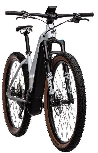 Электровелосипед Cube 2021 REACTION HYBRID SLT 625 Trapeze