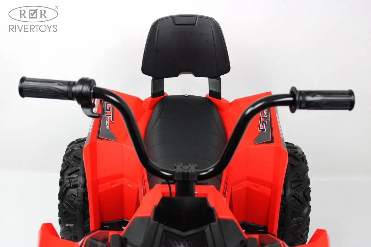 Детский электроквадроцикл Rivertoys A333AA 4WD