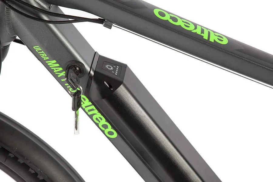 Электровелосипед Eltreco Ultra MAX