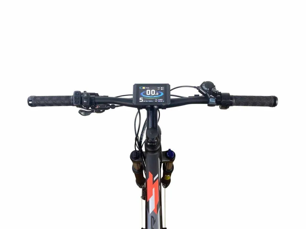 Электровелосипед Horza Stels Navigator D "Travel"