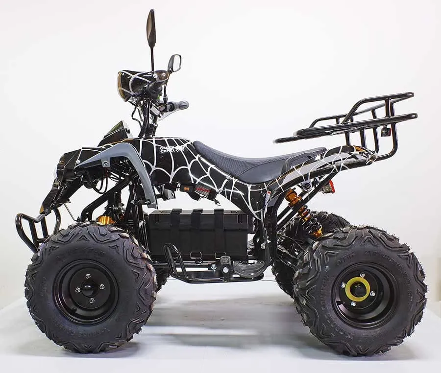 Электроквадроцикл Green Camel Атакама T500 (60V 1500W R8 Дифференциал)