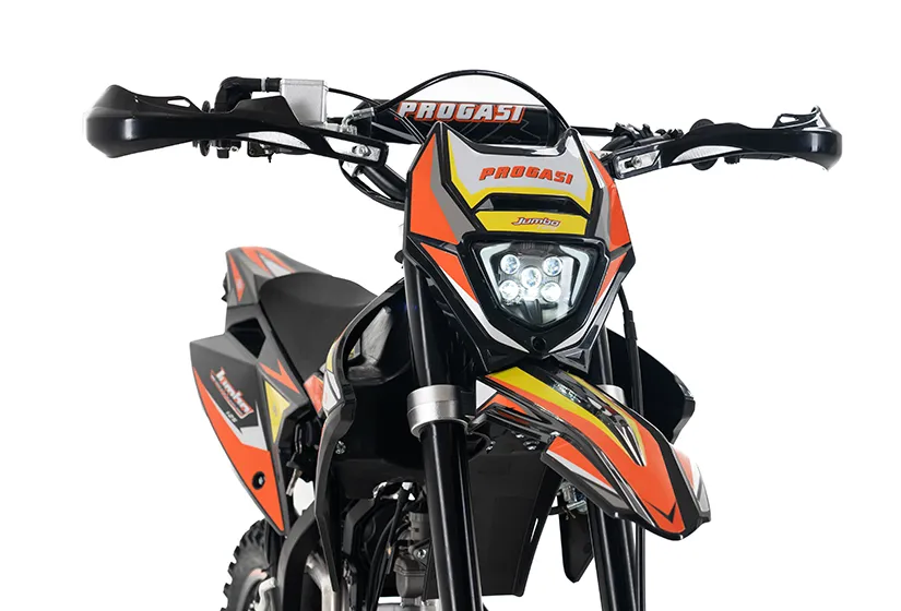 Мотоцикл Питбайк PROGASI Jumbo 150