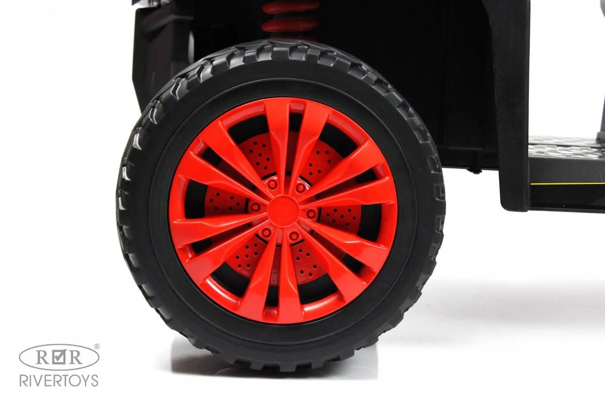 Детский электромобиль Rivertoys T100TT