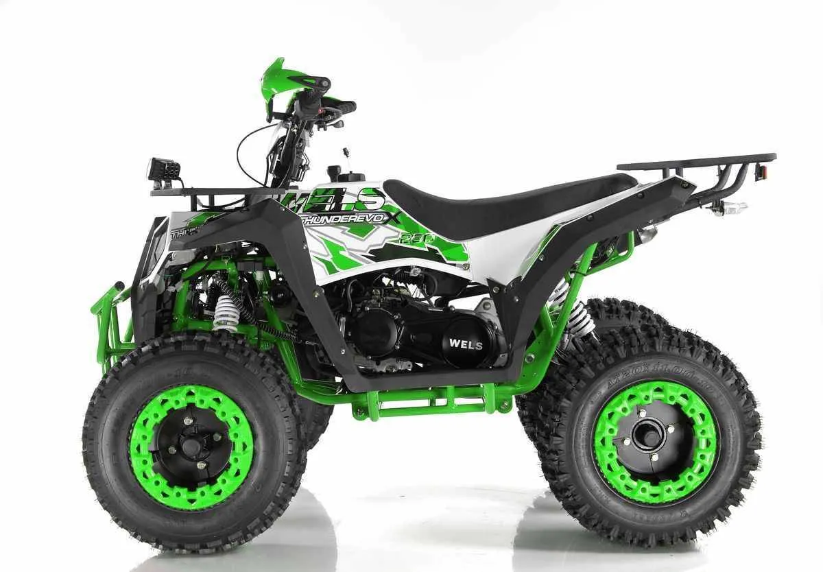 Квадроцикл Wels Evo X2 200cc