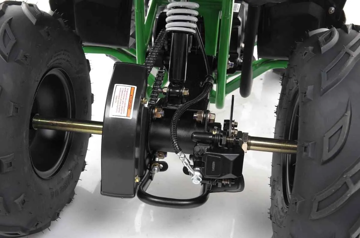 Квадроцикл MOTAX GRIZLIK A110
