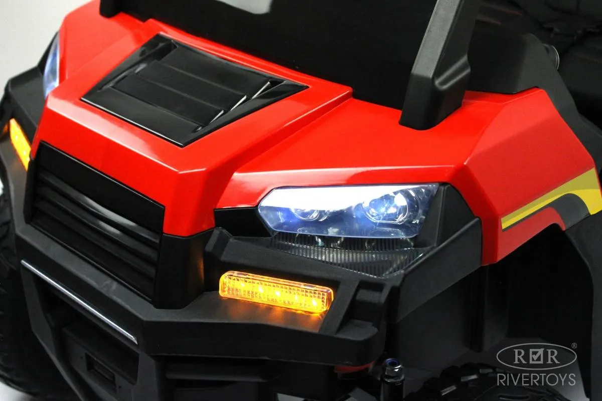 Детский электромобиль Rivertoys T100TT