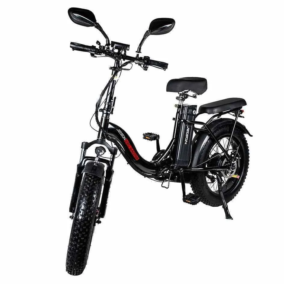 Электровелосипед Jetson V20 BAGIRA (48V13Ah)