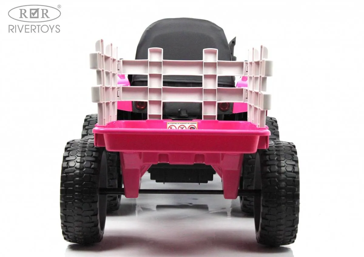 Детский электромобиль Rivertoys H444HH