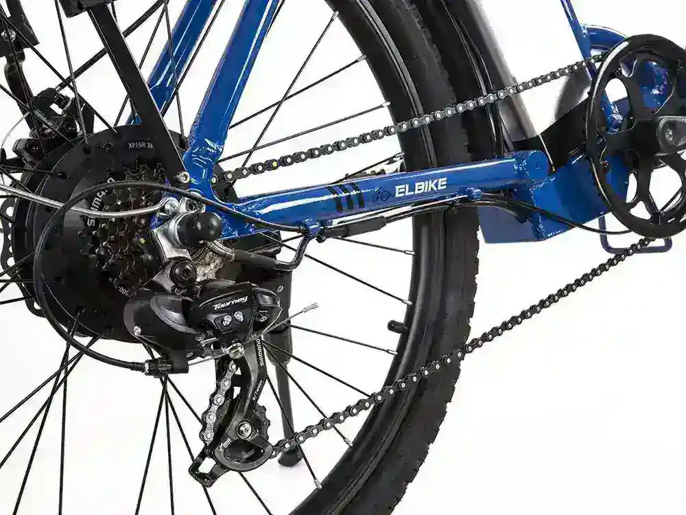 Электровелосипед Elbike Galant Big Vip 13